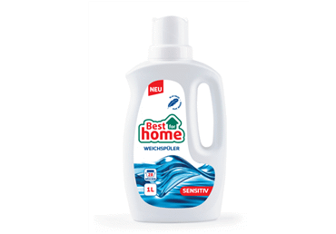 🧴 BEST4HOME Veļas mīkstinātājs koncentrāts 1L